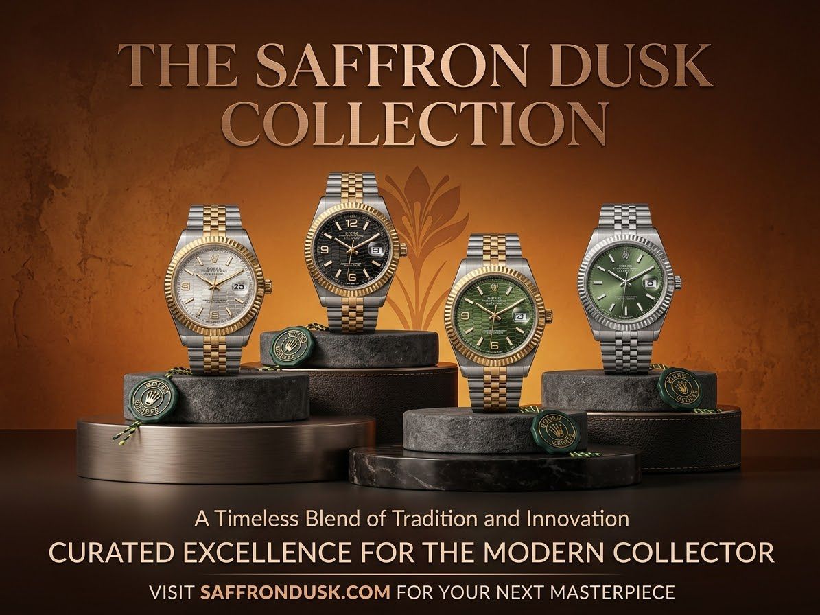 Man Watches