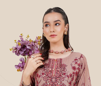 Woman Wears
