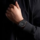 Stainless Steel Arabic Watch