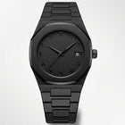 Stainless Steel Arabic Watch