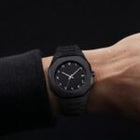 Stainless Steel Arabic Watch