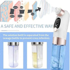 Electric Blackhead Remover & Pore Vacuum Cleaner – USB Rechargeable Facial Cleansing Device