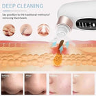 Electric Blackhead Remover & Pore Vacuum Cleaner – USB Rechargeable Facial Cleansing Device